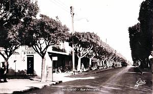 Marengo - Rue Principale
